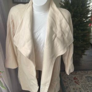 Erin Fetherston coat!